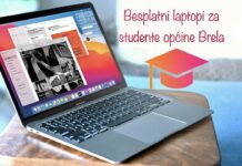 ZA SVAKU POHVALU Besplatni laptopi za sve breljanske studente