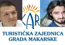 Paunovićev šlamperaj u Turističkoj zajednici