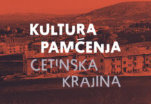 Udruga SKUP objavila internet stranicu „Kultura pamćenja – Cetinska krajina“