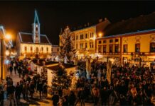 Varaždin osvojio titulu NAJLJEPŠEG ADVENTA u Hrvatskoj