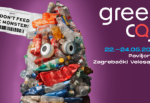 Četvrto izdanje najvećeg regionalnog festivala održivosti poručuje: don’t feed the monster!