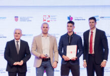 Hrvatski akademski sportski savez proslavio 30. obljetnicu  postojanja