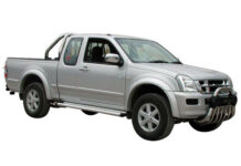 Obala i lučice d.o.o. prodaju Isuzu za 1.712 €