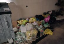 FOTO KRITIKA Kad će netko pokupiti smeće sa Starog velikobrdskog puta?