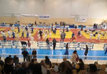 Emil Jones iz JK Makarska 1968 osvojio 5.mjesto na Kaštelino kupu