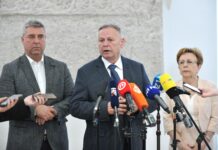 Socijaldemokrati: Onaj tko kaže NE udruženoj ljevici taj je za ostanak HDZ-a na vlasti