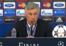 Ancelotti oduševljen Lukom Modrićem