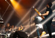 FOTO Pogledajte tko se sve zabavio sinoć na koncertu Željka Bebeka u Revelinu