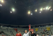 KBK MAWASHI MAKARSKA Lorena Gazilj osvojila Europski kup u Zagrebu, Grmoja i Granić srebrni!