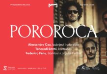 Sardinijski jazz trio u Providurovoj palači