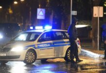 BRZ I ŽESTOK Maloljetnik završio iza rešetaka nakon što je u automobilu bježao policiji!