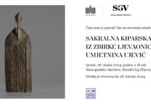 NAJAVA Sakralna kiparska djela iz zbirke Ljevaonice umjetnika Ujević u Splitu