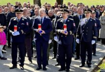 Potpredsjednik Vlade Božinović u Aržanu odao počast poginulom policajcu Josipu Joviću
