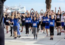 B2Run sezona 2024. kreće iz Splita