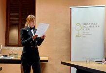 Martina Škarica pobjednica Prvenstva sommeliera Istre i Kvarnera 2024.
