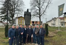 Održan sastanak predsjednika HNP, HDZ 1990, HSS BiH, HDS i ČNS