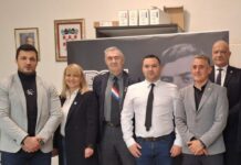 Izvještajni zbor HSP-a Zadarske županije: Spremni smo za izbore i povratak u parlament!