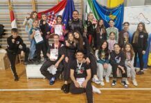 Gazilj, Granić, Boban i Drlje prvaci Hrvatske za 2024. godinu