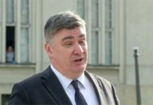 Zoran Milanović i Dragan Primorac idu u drugi krug izbora za predsjednika