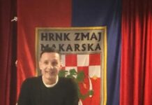 Željko Selak imenovan novim predsjednikom Zmaja