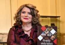 „Hrvatska vinska kultura“ Tanje Baran predstavljena u Zagrebu