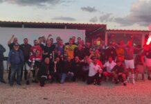 FUTSAL TURNIR “4 Strane Plovanije za Jednog Heroja Ulice”