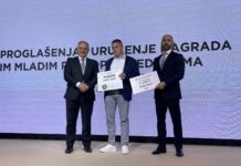 Dario Pocedulić, proizvođač bezglutenskih prehrambenih proizvoda od heljde, najbolji hrvatski mladi poljoprivrednik u 2024. godini