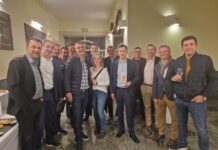 FOTO/VIDEO U Zagrebu osnovan Klub Mostaraca