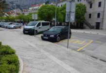 RISKANTNI EKSPERIMENT Grad Makarska ulazi u sezonu bez 50 parking mjesta u centru grada