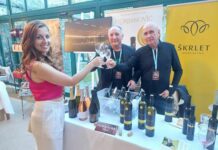FOTO U hotelu Jezero na Plitvicama organiziran edukativni Wine ViP event
