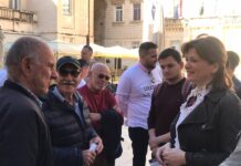 Vidović Krišto upozorava na nepravilnosti u Zagrebu: Sprječavaju me u prikupljanju potpisa