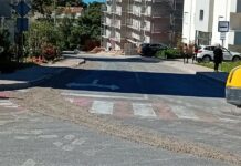 FOTO KRITIKA Mikseru u Makarskoj iscurilo 100 metara betona!