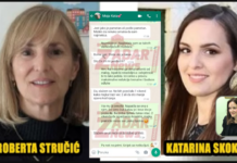 Socijalne radnice iz Zadra Skoko i Stručić klevetale jednog oca i reducirali mu viđanje djeteta