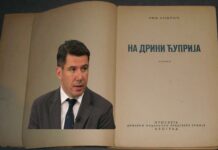 KOMENTARČIĆ Ćuprija na Drini – Grmoja na mostu