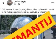 Odvjetnik Dario Lalić očitovao se na optužbe Gorana Grgića