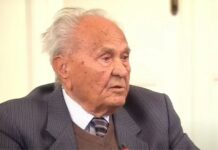 Josip Manolić preminuo u 104.godini života