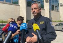 Načelnik PU Splitsko-dalmatinske podnio ostavku zbog sina huligana!