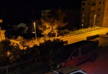 Zbog pijanih Poljaka sinoć u Makarskoj policija reagirala dva puta