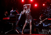 FOTO Severina na Višnjiku – koncert će se dugo pamtiti!