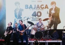 Bajaga: Uspjeli smo oživjeti Kulušić, sada kreće slavljenička turneja