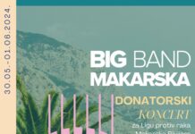 NAJAVA Donatorski koncert za Ligu protiv raka Makarske rivijere u Apfel areni