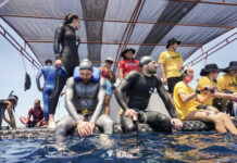 Ronjenje na dah: Vitomir Maričić ukupno prvi