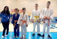 Makarski džudaši na turniru u Kaštelima