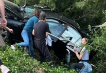 FOTO Tragedija između Brela i Baške Vode – poginuo muškarac