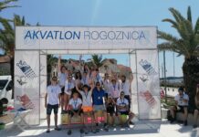 NAJAVA 4.Rogoznički akvatlon – prvenstvo Hrvatske