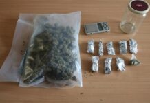 Tučepi: Zaplijenjen hašiš i  marihuana