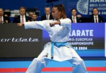 Zadar je danas centar europskog karatea!