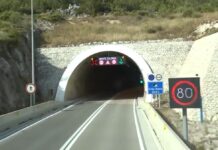 Stotine vozača su danas došle do tunela Sv. Ilija jer HAC nije informirao o zatvaranju