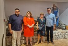 Prvi hrvatski vinski muzej u Putnikoviću na Pelješcu predstavio Hrvatsku vinsku kulturu Tanje Baran