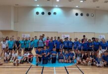 Badmintonski klub Zadar domaćin najvećeg dosadašnjeg omladinskog turnira: Dalmatinska liga 2.Kol